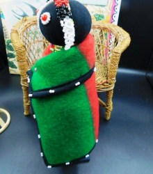 ndebele 2 side